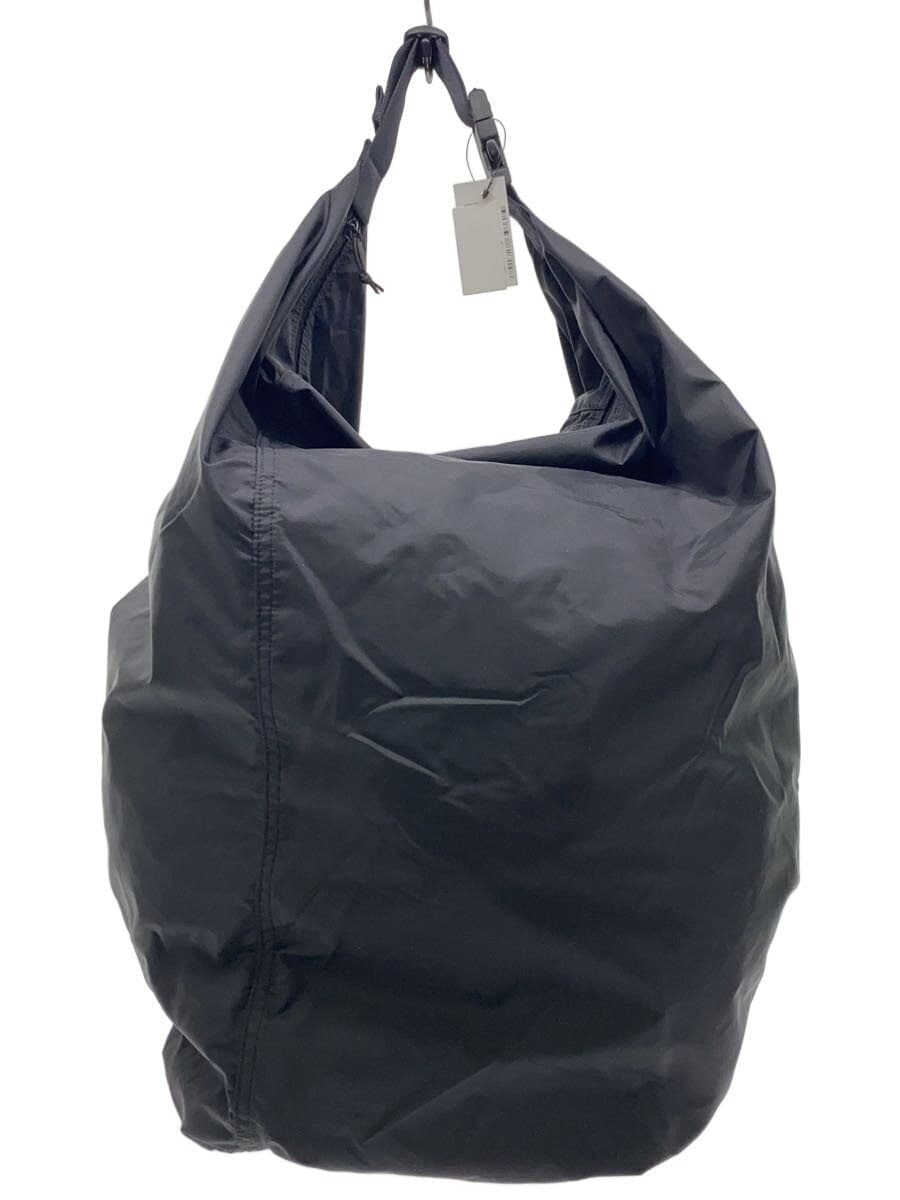 PORTER Backpack Nylon Black Solid Color Yoshida Kaban Bonsack