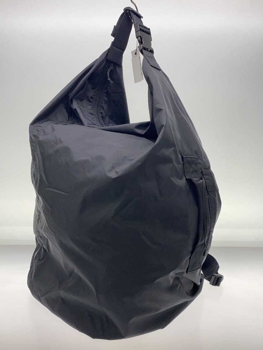 PORTER Backpack Nylon Black Solid Color Yoshida Kaban Bonsack 2