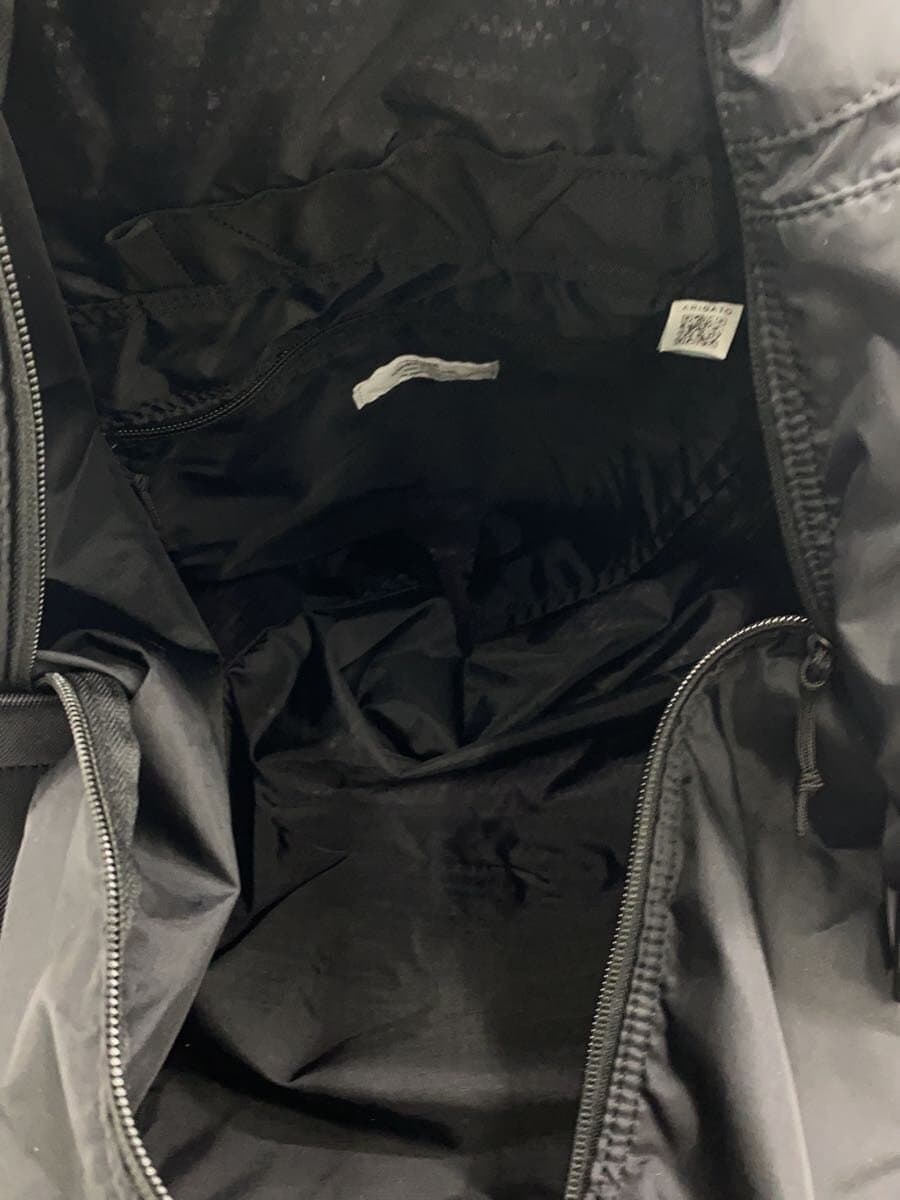 PORTER Backpack Nylon Black Solid Color Yoshida Kaban Bonsack 6