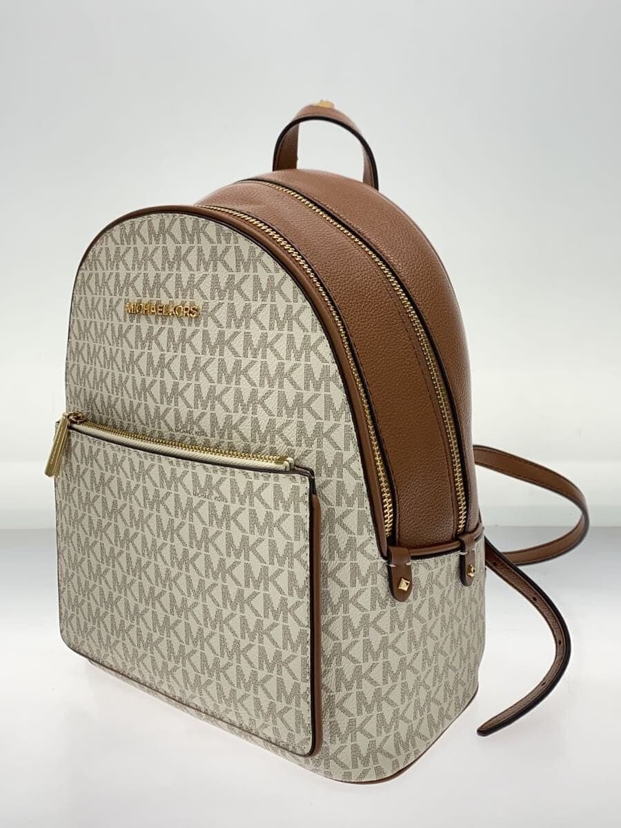MICHAEL KORS Backpack Some peeling WHT 35t1g4ab2b 2