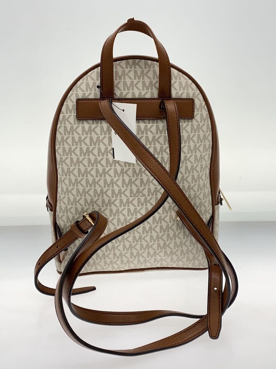 MICHAEL KORS Backpack Some peeling WHT 35t1g4ab2b 3