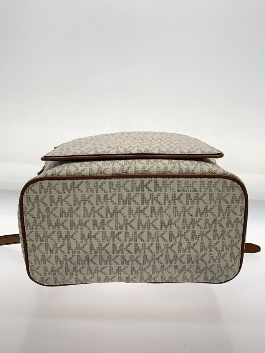 MICHAEL KORS Backpack Some peeling WHT 35t1g4ab2b 4