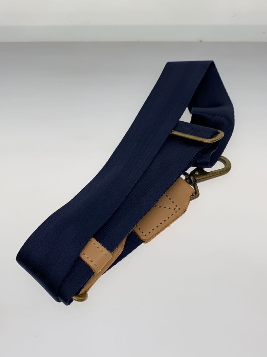 MASTERPIECE Tote Bag Nylon Navy Solid Color 9