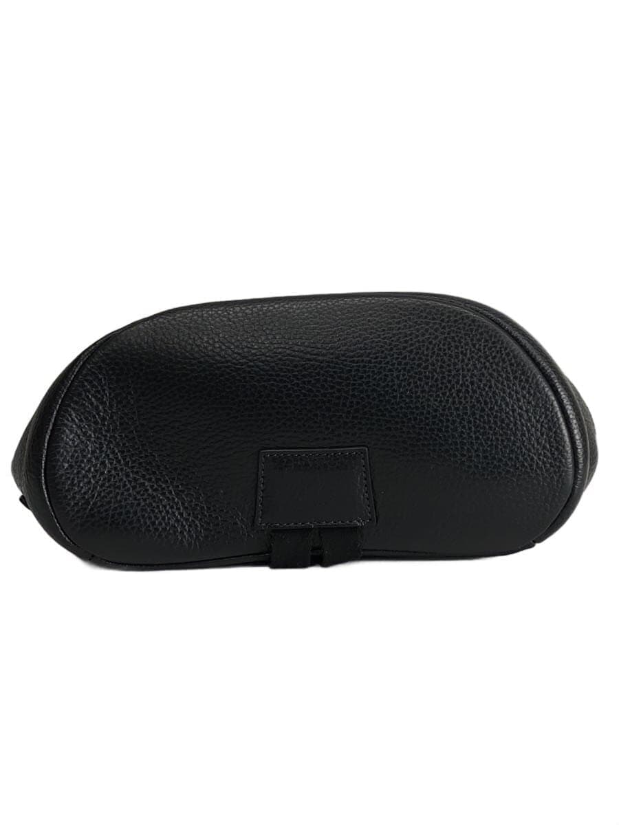 Daniel&Bob Backpack Leather BLK 4