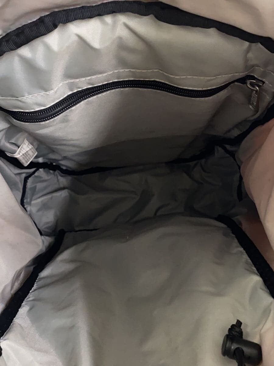 CHUMS Book Pack Sweat Nylon Backpack YLW 6