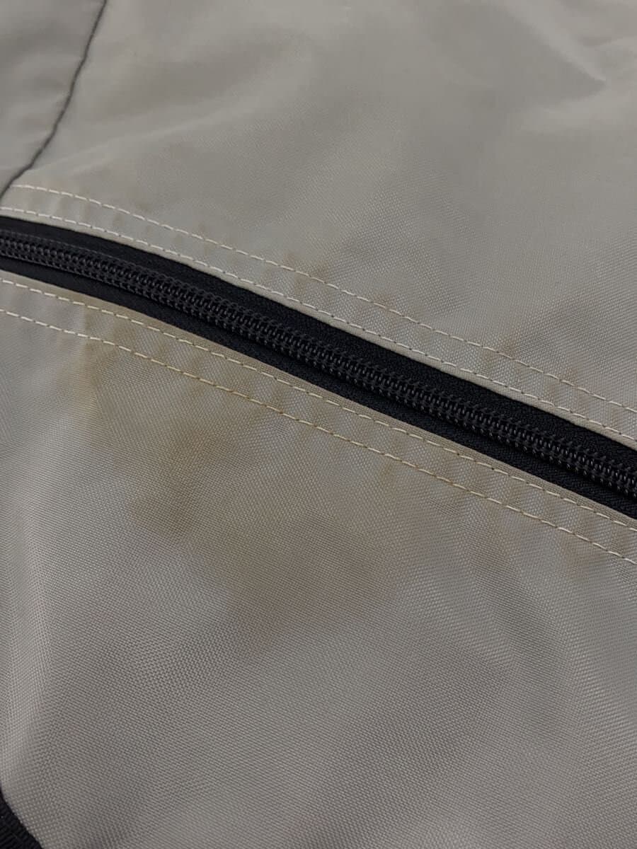 CHUMS Book Pack Sweat Nylon Backpack YLW 8