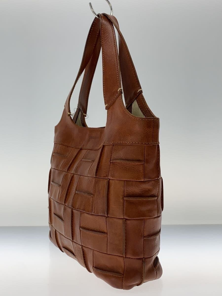 GENTEN Matone Handbag Leather CML 2