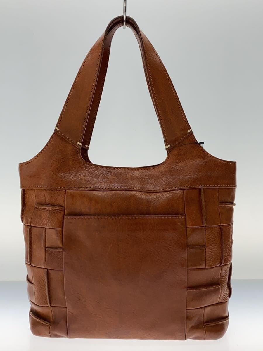 GENTEN Matone Handbag Leather CML 3