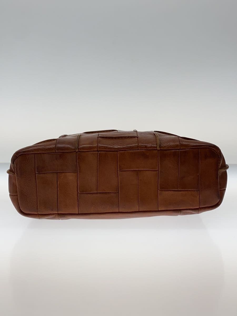 GENTEN Matone Handbag Leather CML 4