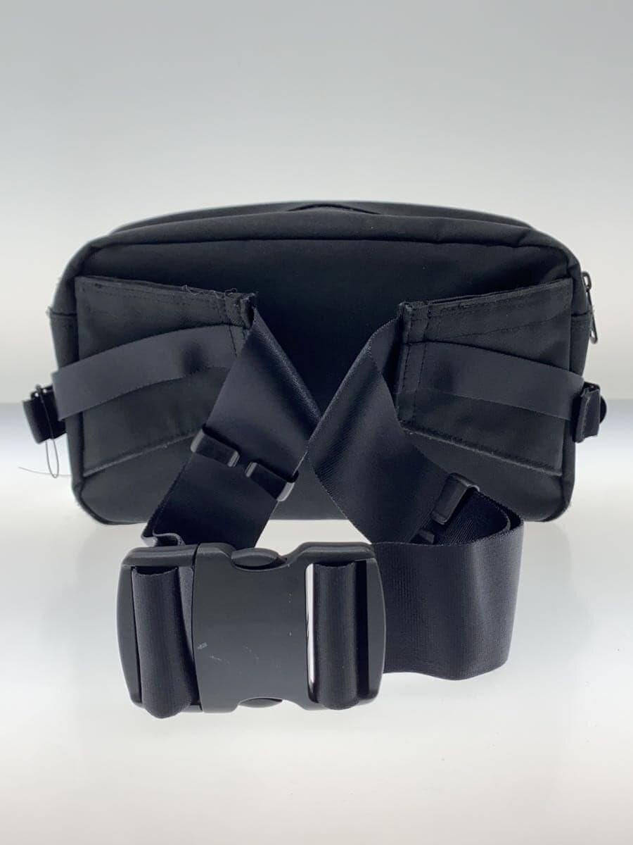 PORTER Waist Bag BLK Smokey 3
