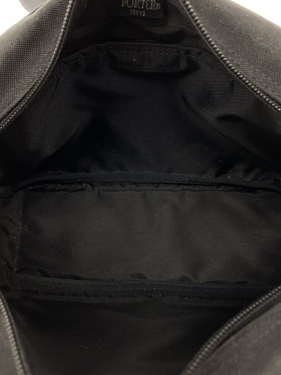PORTER Waist Bag BLK Smokey 6