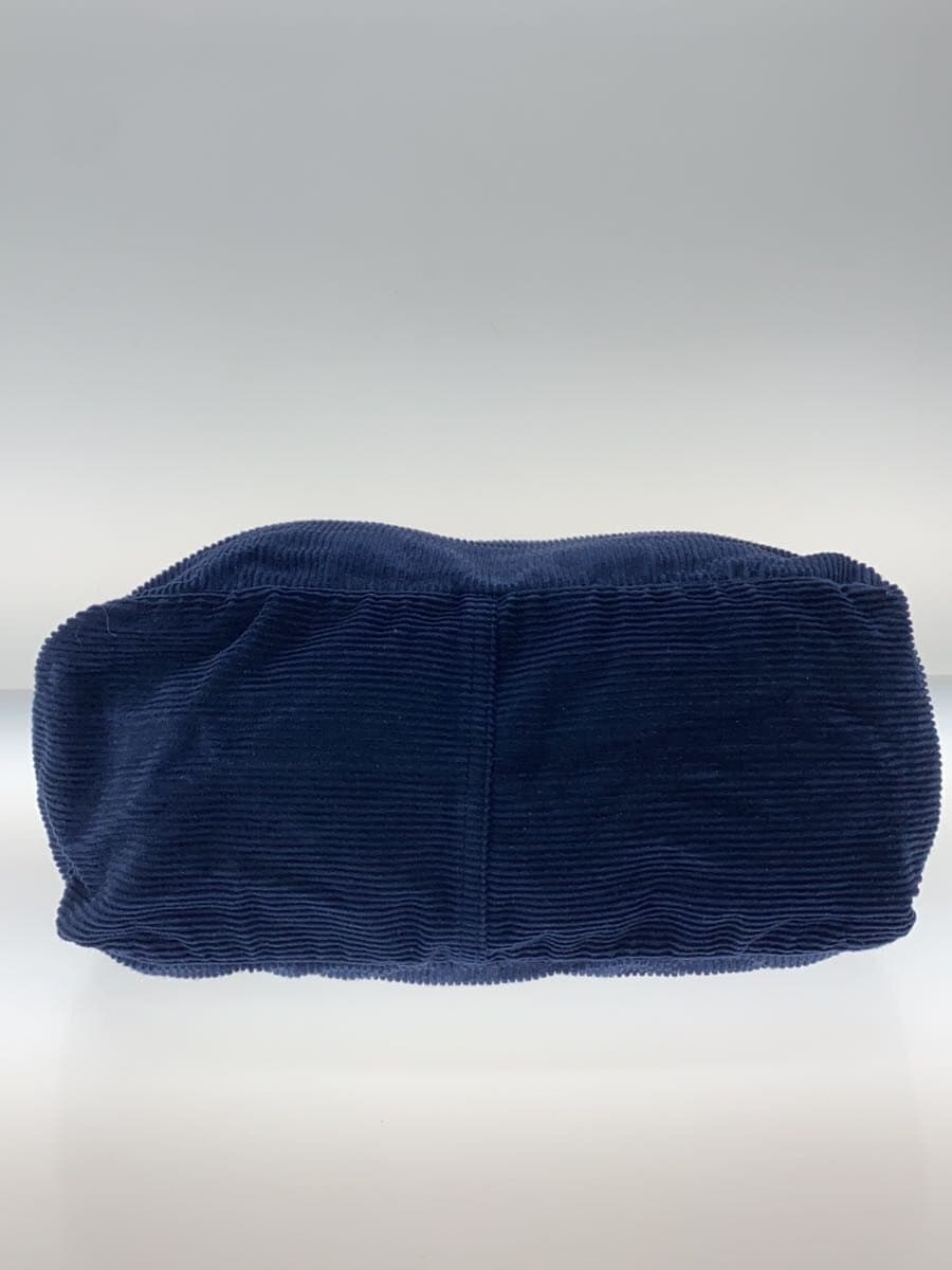 POLO RALPH LAUREN Tote Bag Corduroy NVY 4