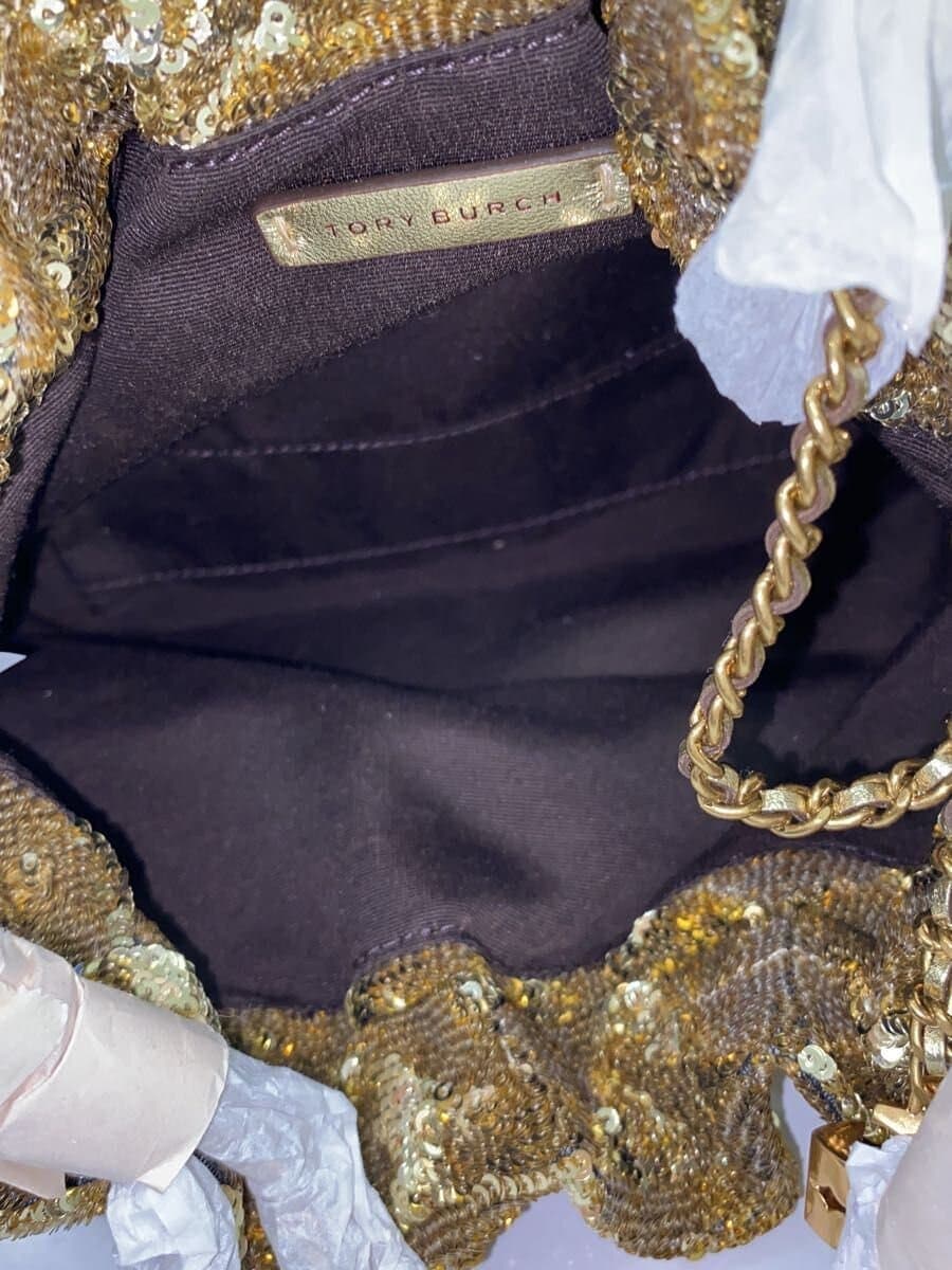 TORY BURCH Shoulder Bag GLD 162454 6