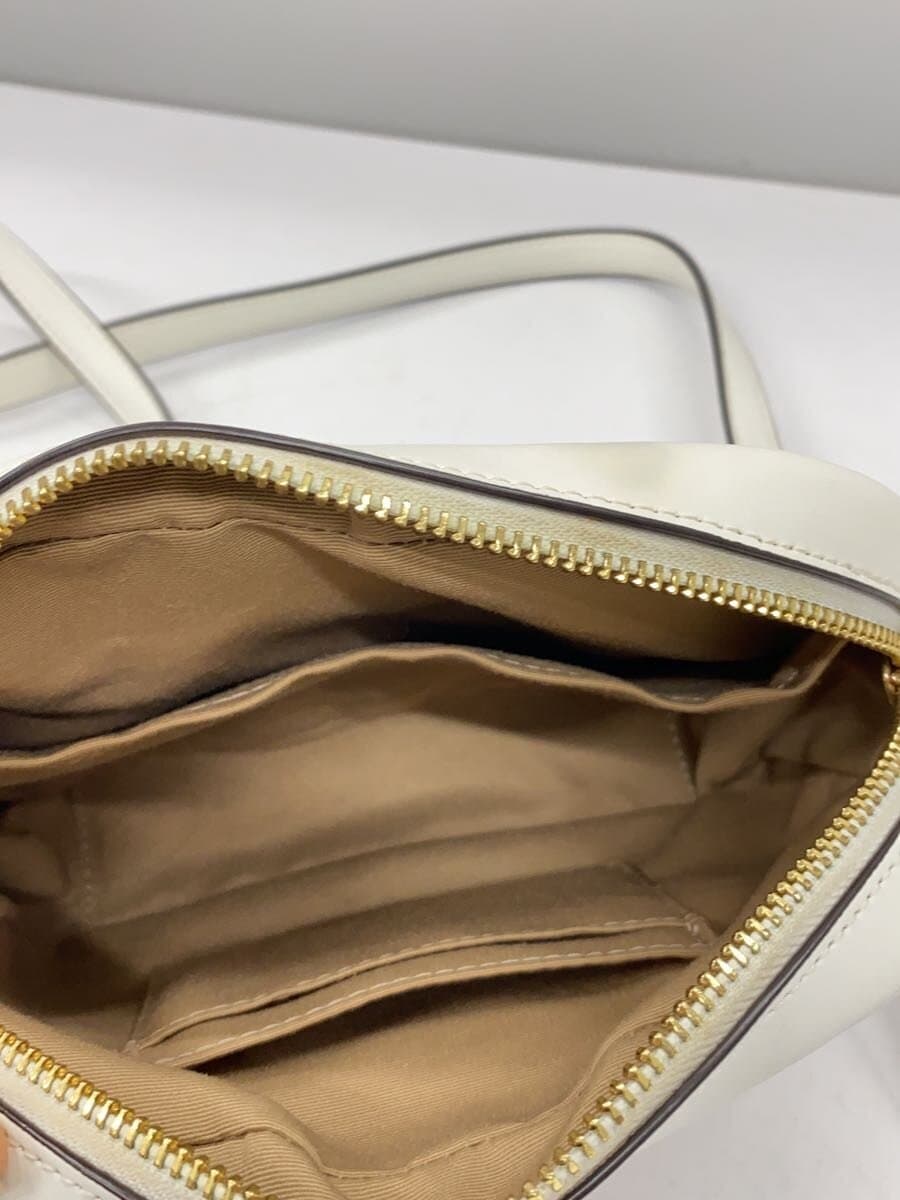 COACH Jamie Camera Bag Shoulder Bag WHT All Over Pattern C9926 6