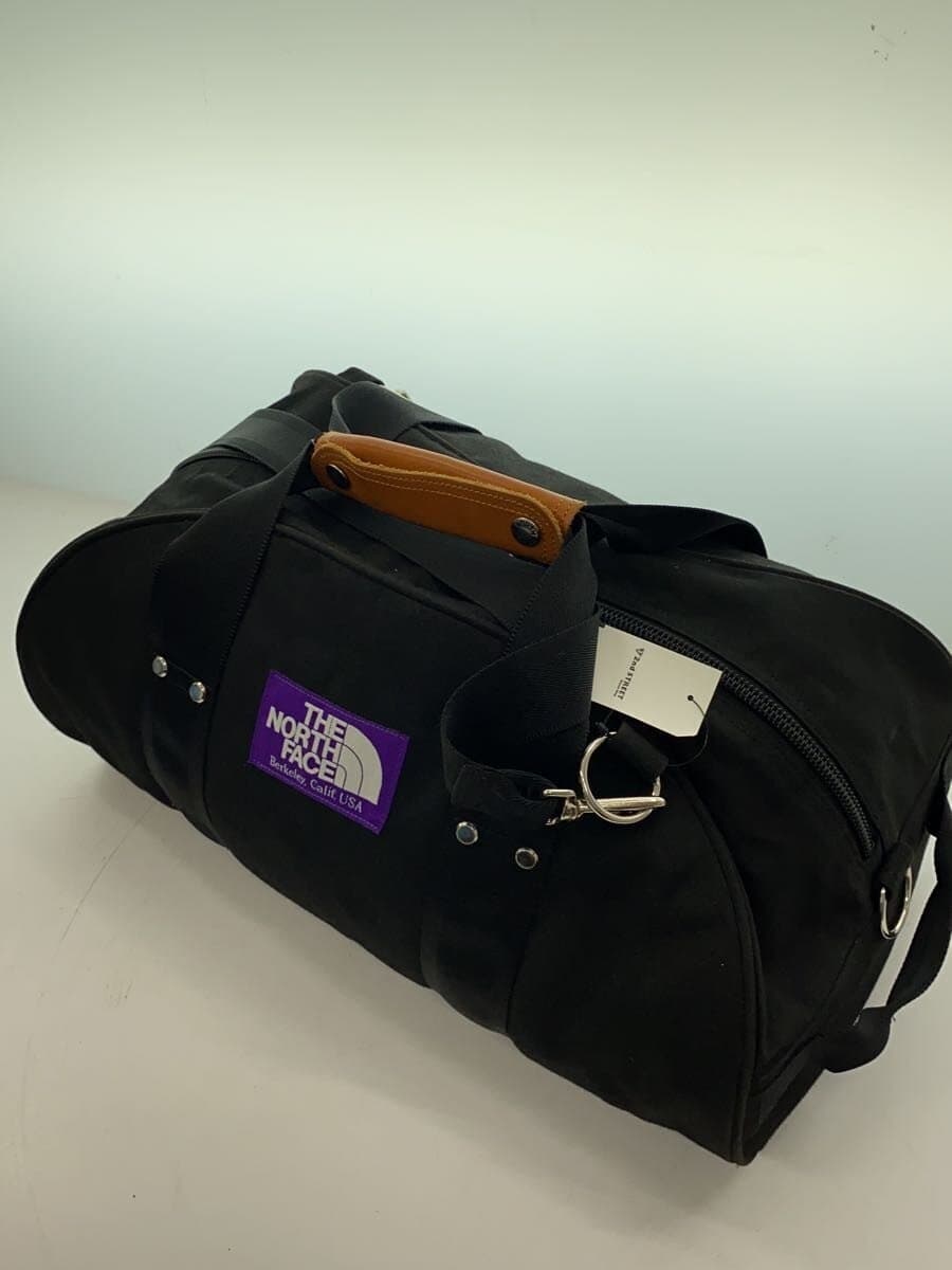 THE NORTH FACE Boston Bag Denim IDG Plain NN7508N 2