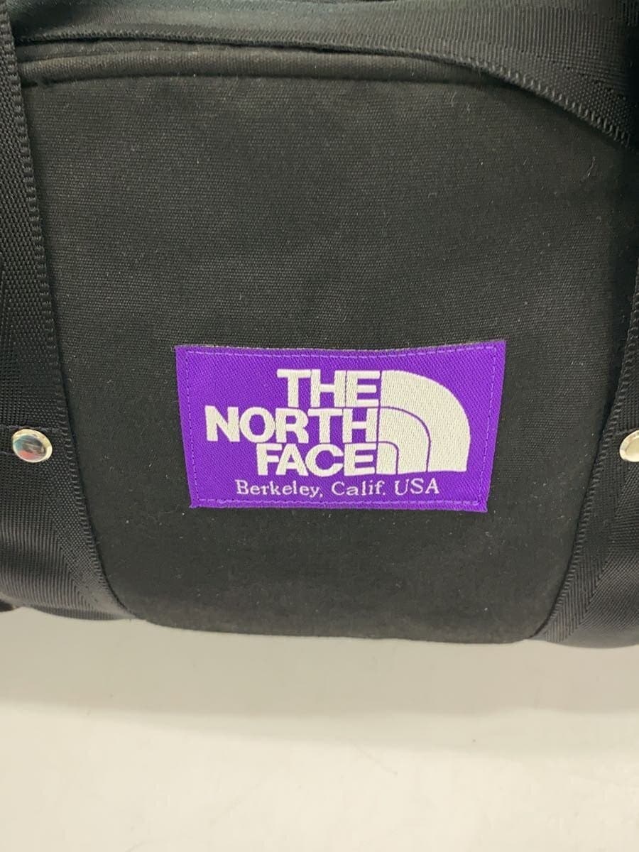 THE NORTH FACE Boston Bag Denim IDG Plain NN7508N 5