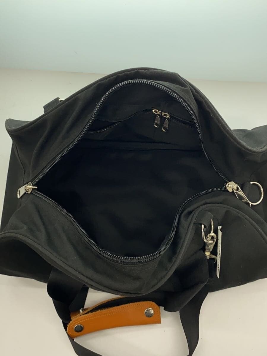 THE NORTH FACE Boston Bag Denim IDG Plain NN7508N 6