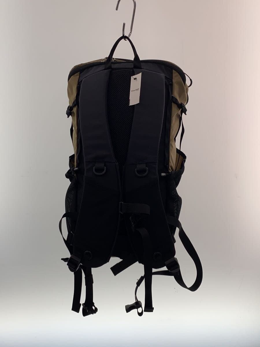PaaGo WORKS Backpack Nylon BRW Solid BUDDY 22 3