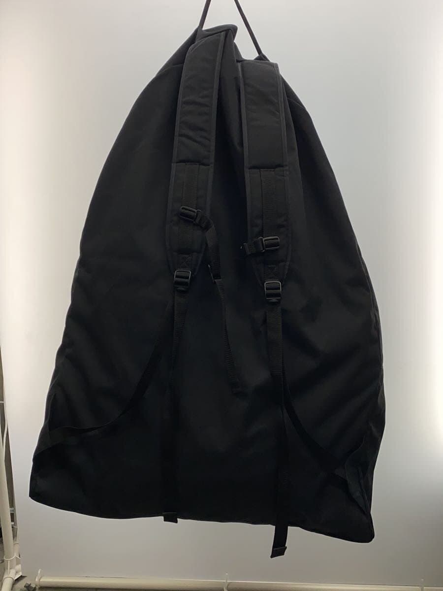 Other Brand CWF Bag Packer's Closet Backpack Nylon BLK Solid CWF010 3