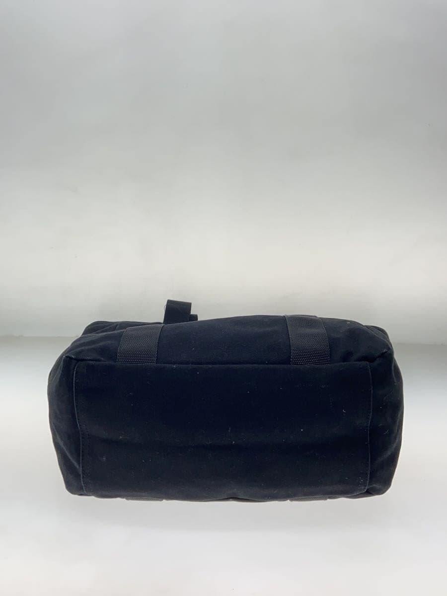 Supremecanvas tote tote bag canvas BLK 4