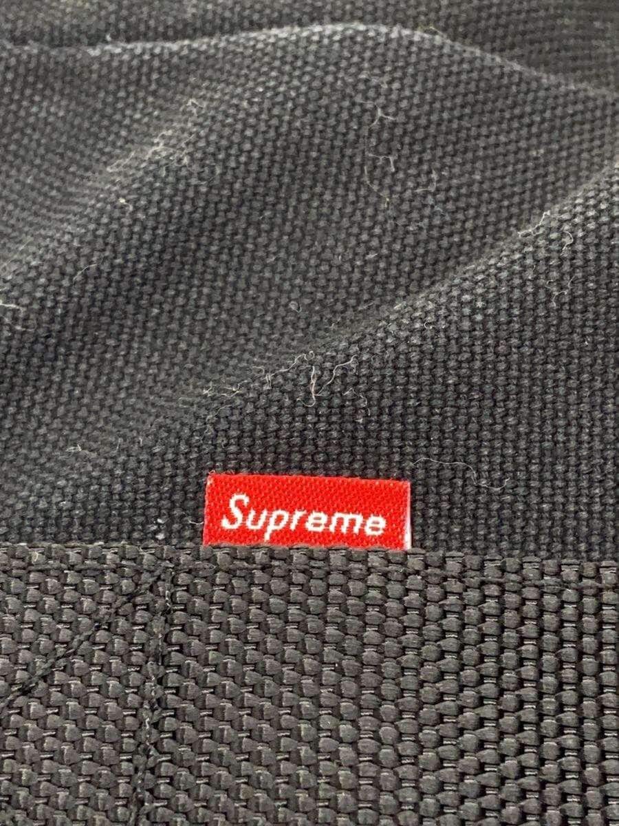 Supremecanvas tote tote bag canvas BLK 5