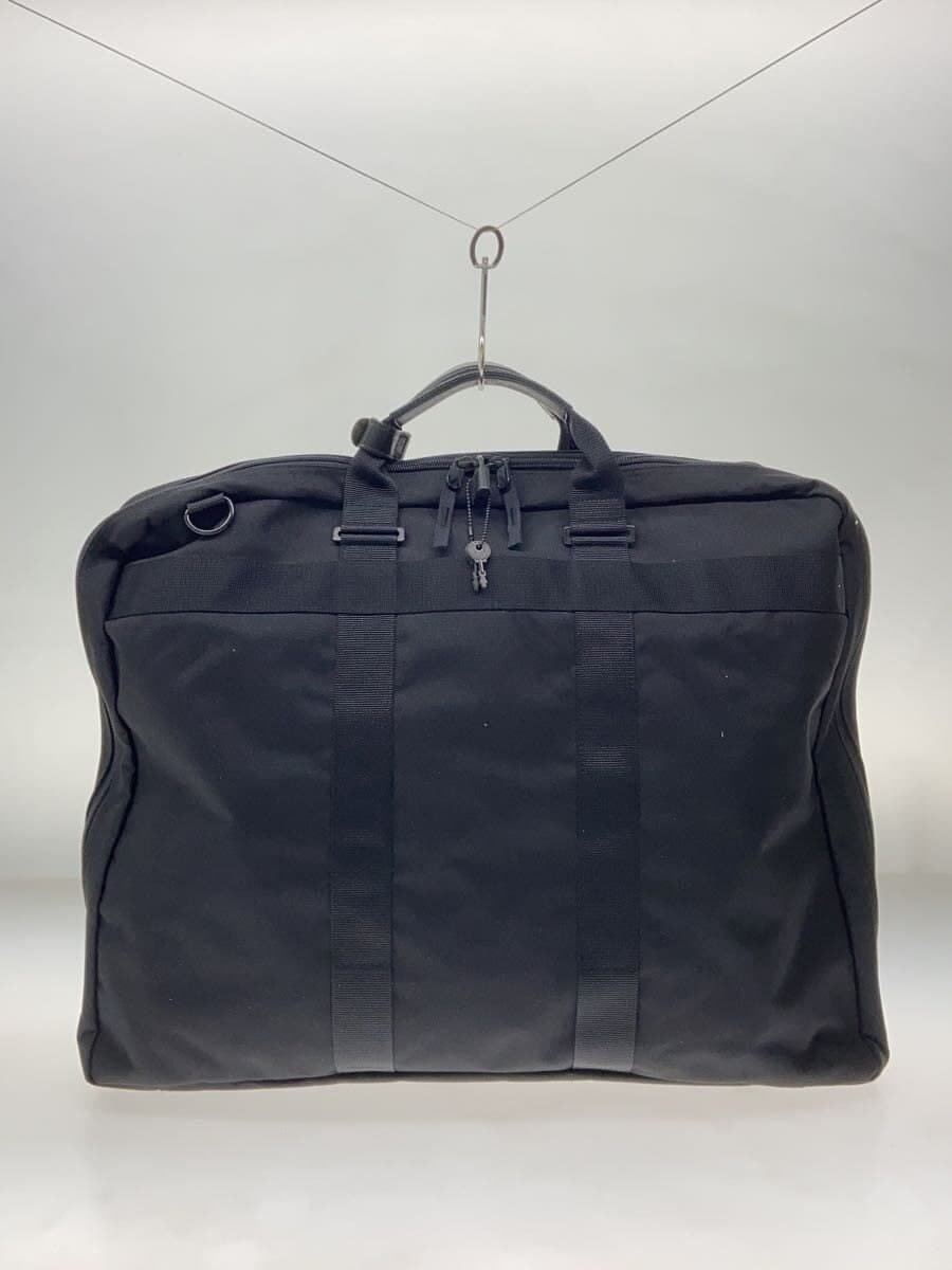 PORTER Garment Bag Garment Case Nylon BLK Solid Color 3