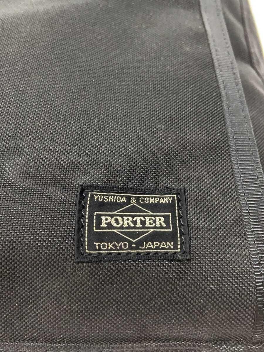 PORTER Garment Bag Garment Case Nylon BLK Solid Color 5