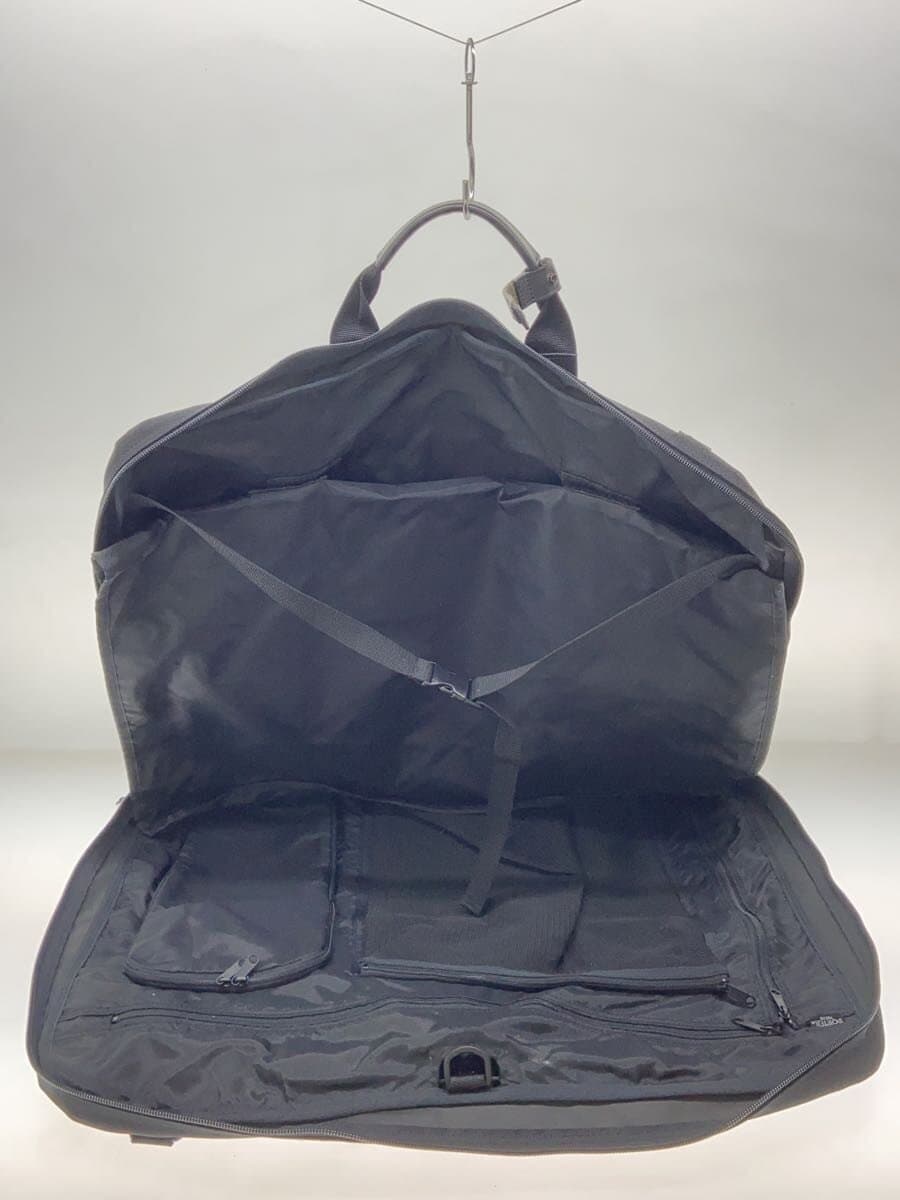 PORTER Garment Bag Garment Case Nylon BLK Solid Color 6