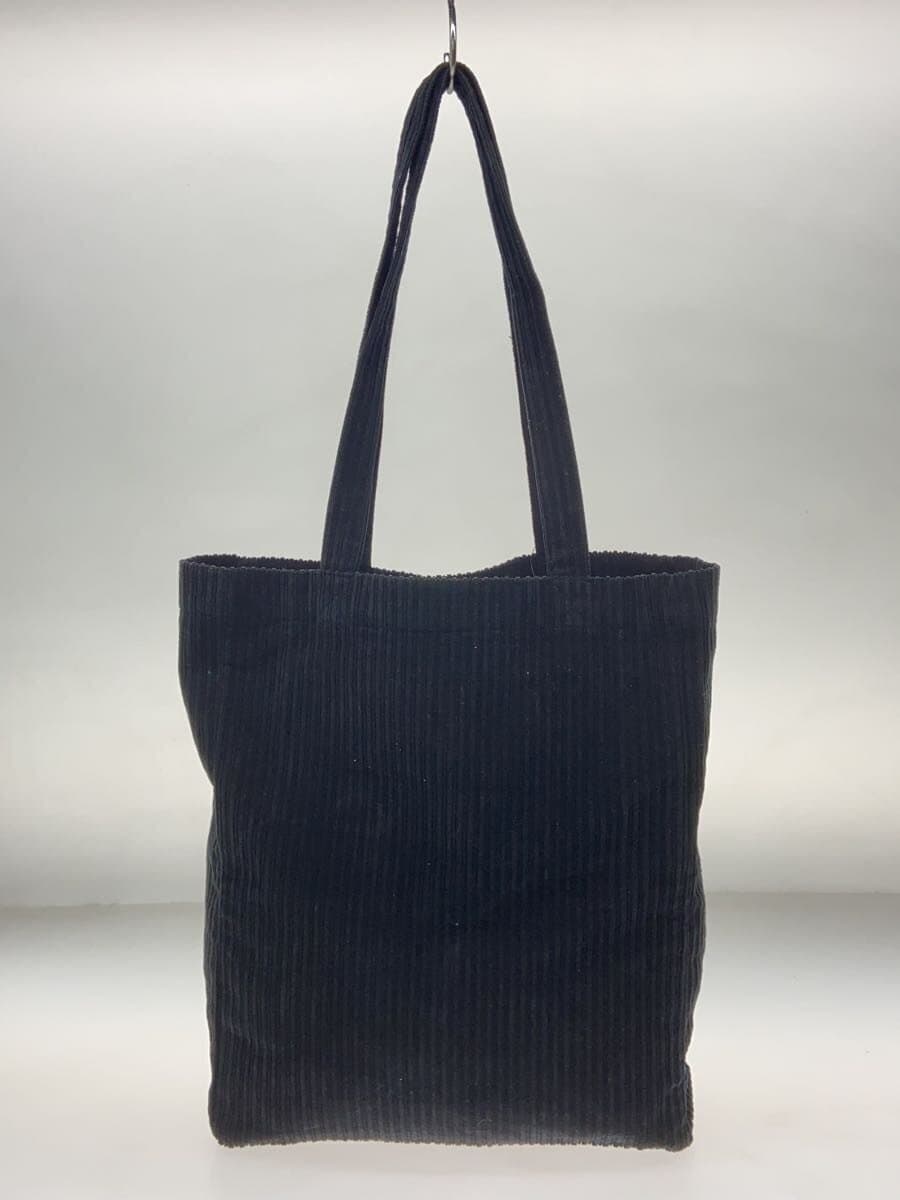 A.P.C. Tote Bag -- BLK 3
