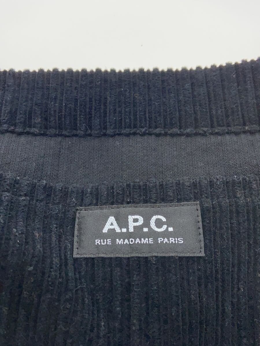 A.P.C. Tote Bag -- BLK 5