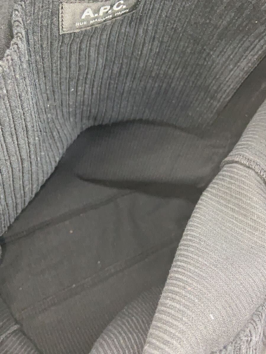 A.P.C. Tote Bag -- BLK 6