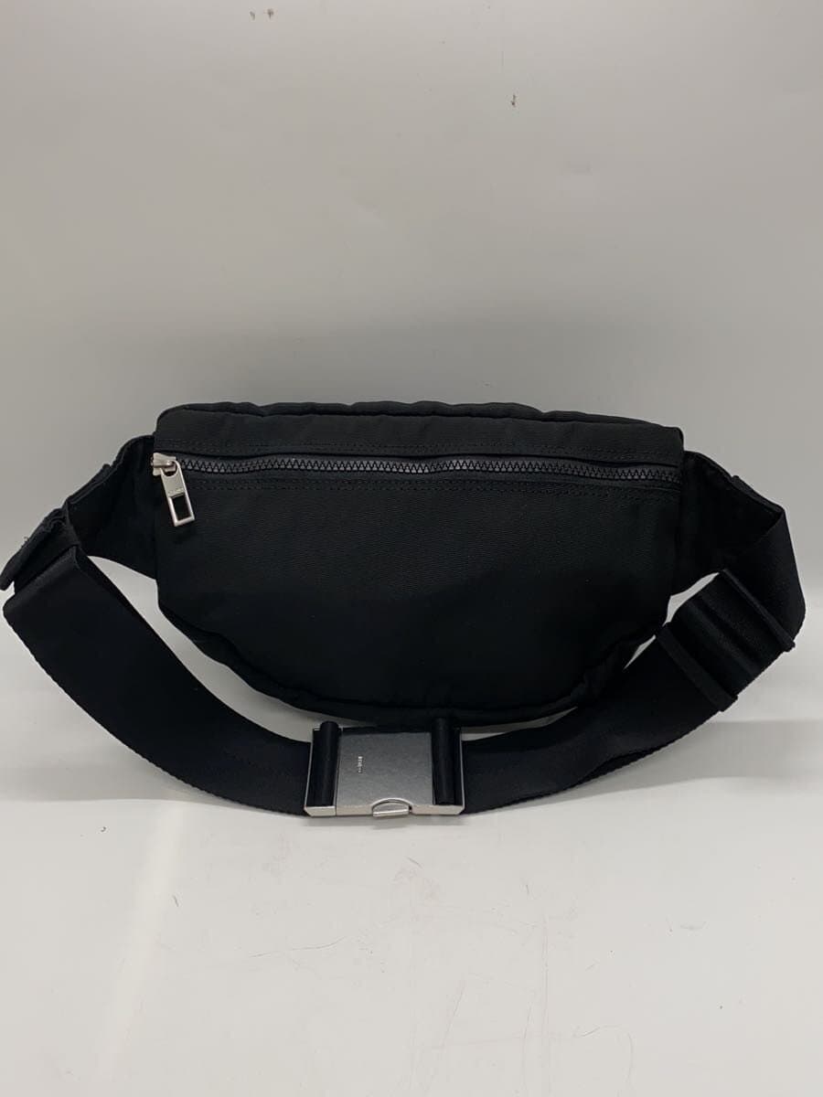 KENZO Waist Bag Polyester BLK 3