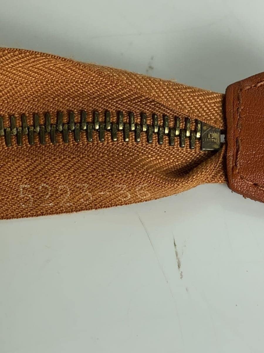 MCM Pouch Second Bag Leather CML Clutch Bag 9