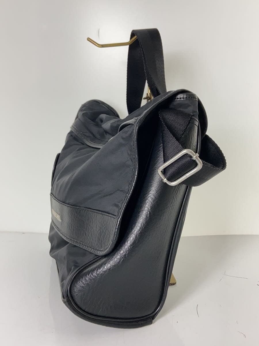 DIESEL Shoulder Bag Black 00s y2k archive Archive Messenger Bag 2