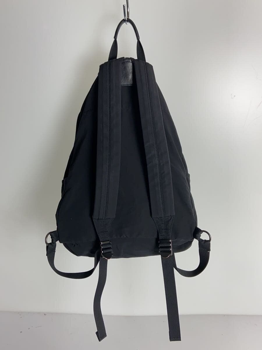 STANDARD SUPPLY Backpack Backpack Cotton BLK 3