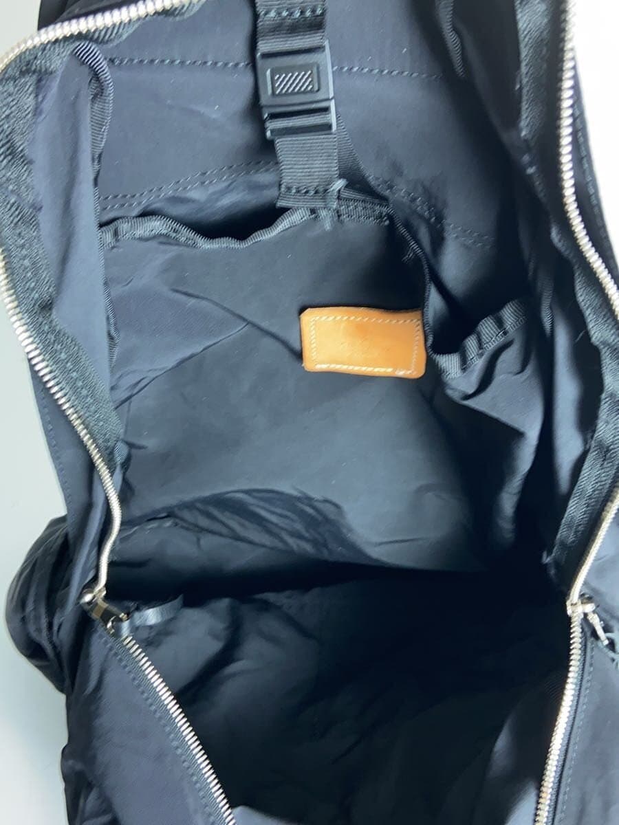 STANDARD SUPPLY Backpack Backpack Cotton BLK 6