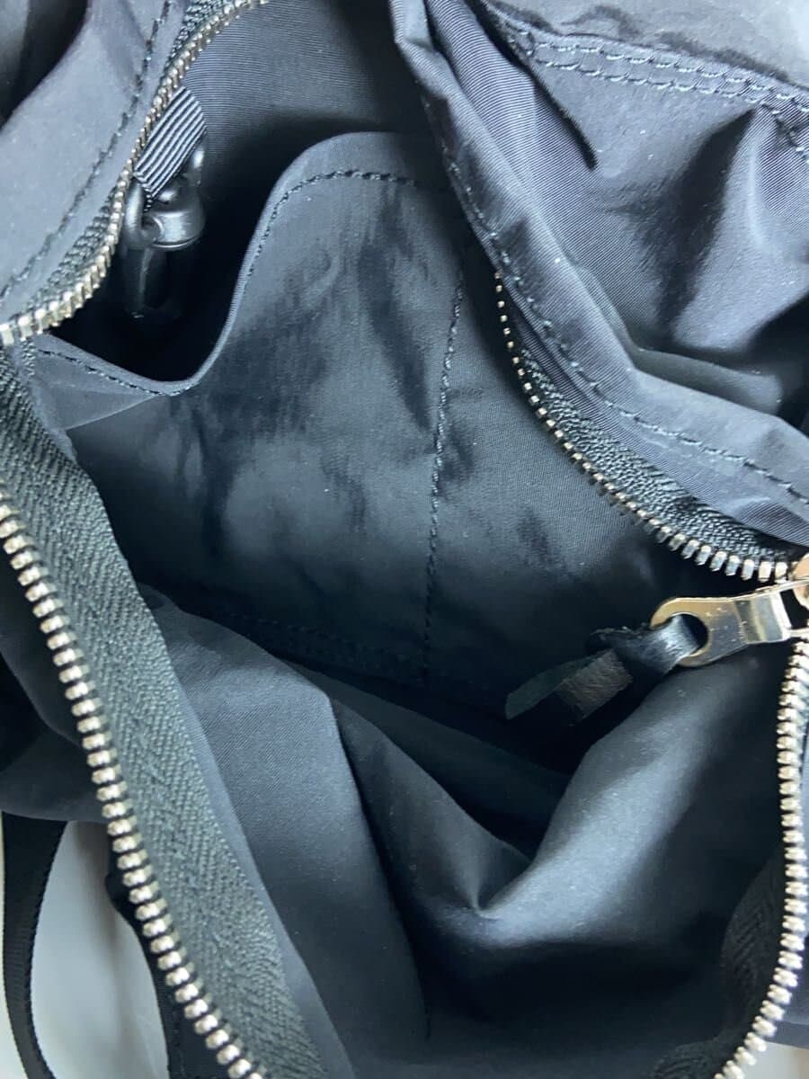 STANDARD SUPPLY Backpack Backpack Cotton BLK 7