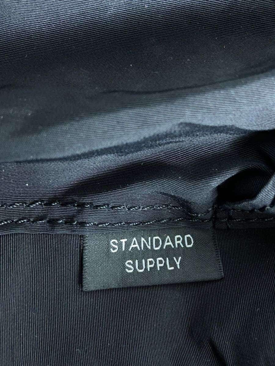STANDARD SUPPLY Backpack Backpack Cotton BLK 9