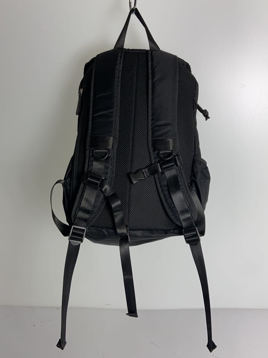 MILK FED. Backpack Backpack Logo Plate Polyester BLK 103241053005 3