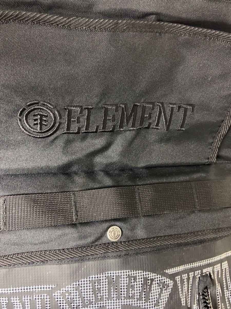 element Backpack BLK Backpack 5