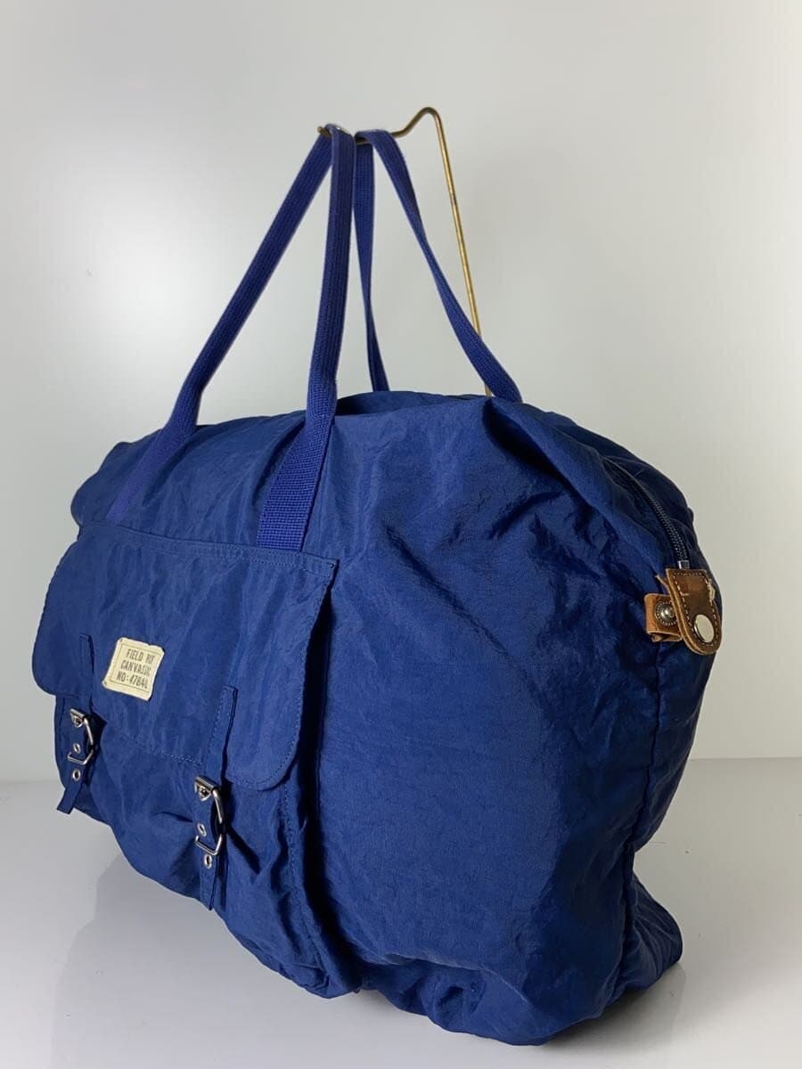 Tote Bag NVY Solid FIELD PACK CANVAS SAC 2