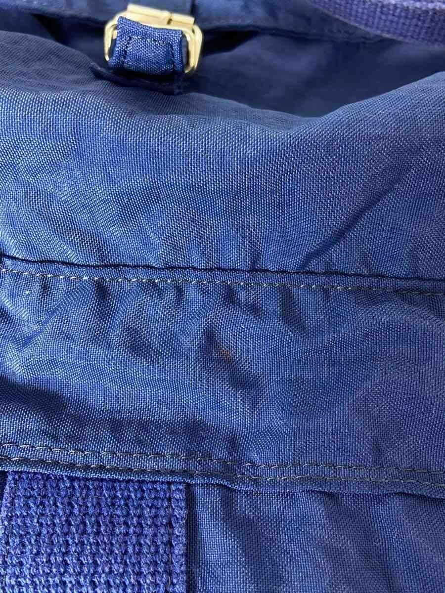 MILITARY Tote Bag NVY Solid FIELD PACK CANVAS SAC 7