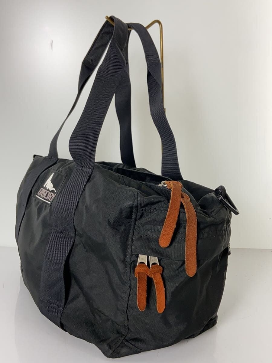 GREGORY Bag BLK USA Made Duffle Bag 2