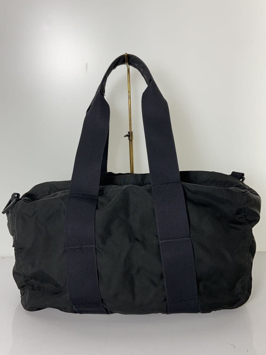 GREGORY Bag BLK USA Made Duffle Bag 3