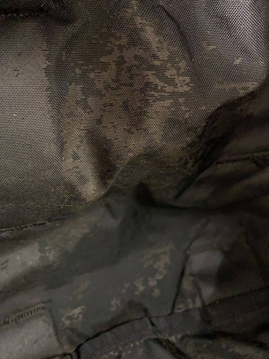 GREGORY Bag BLK USA Made Duffle Bag 7