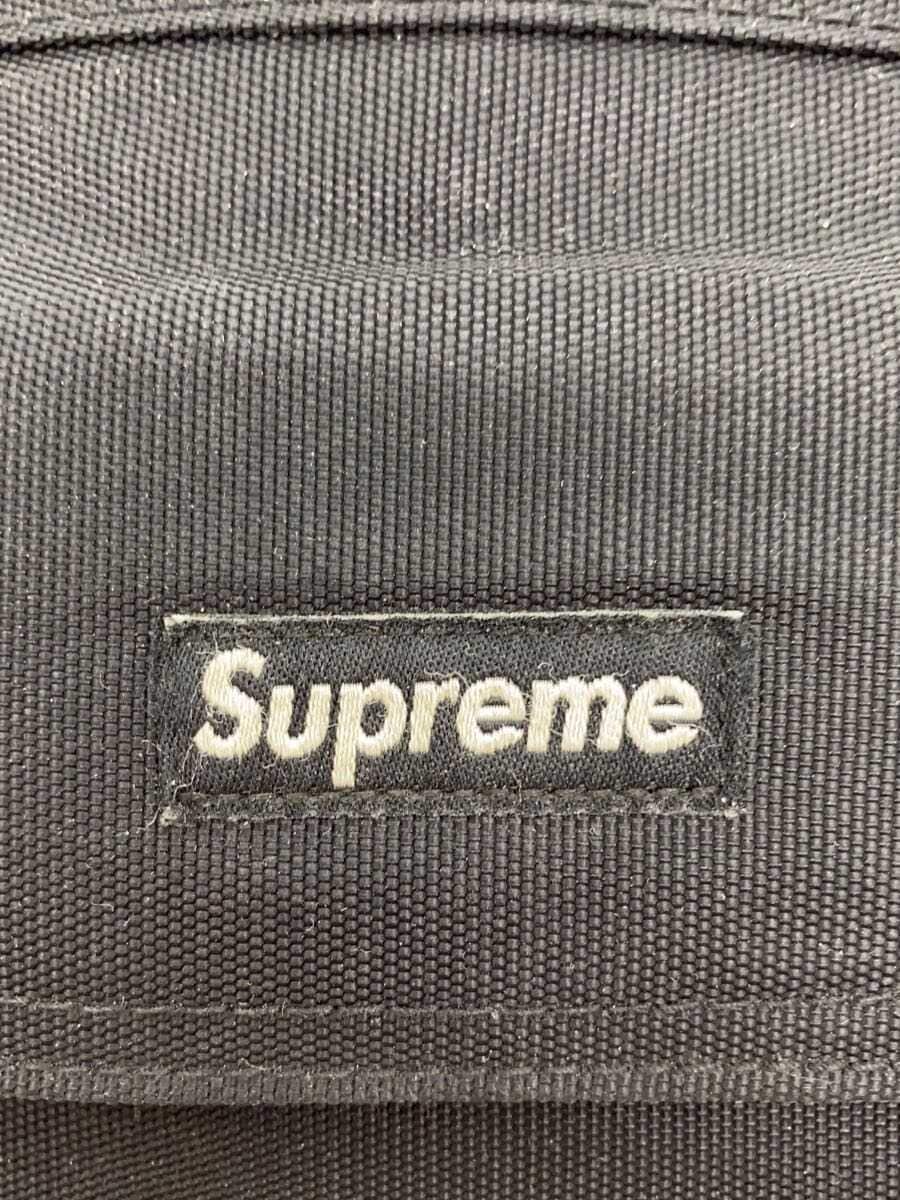Supreme Shoulder Bag -- BLK 5