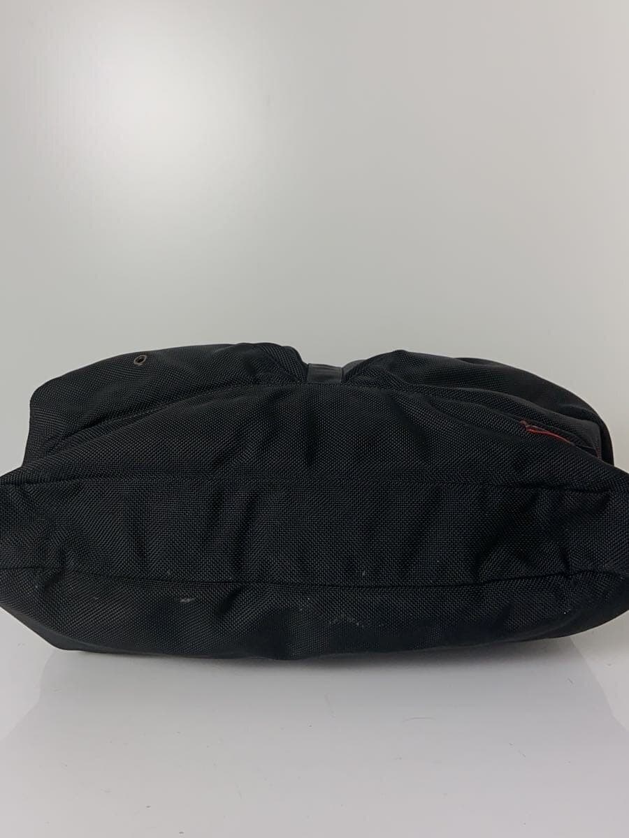 BRIEFING2-Way Helmet Bag Shoulder Bag Black Black Solid 4