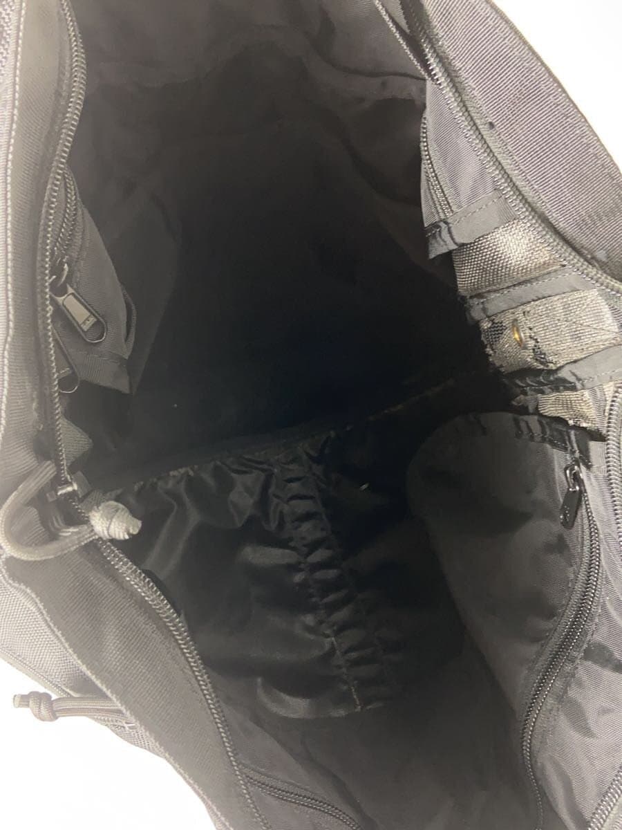 BRIEFING2-Way Helmet Bag Shoulder Bag Black Black Solid 6