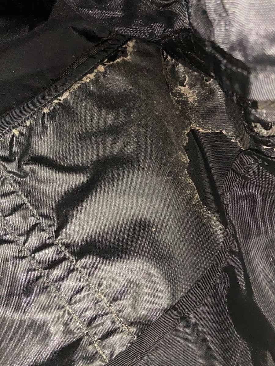 BRIEFING2-Way Helmet Bag Shoulder Bag Black Black Solid 7