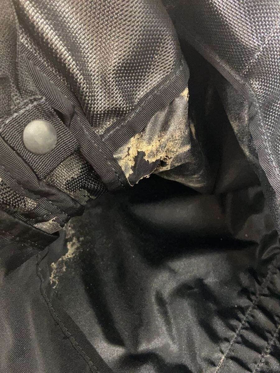 BRIEFING2-Way Helmet Bag Shoulder Bag Black Black Solid 8